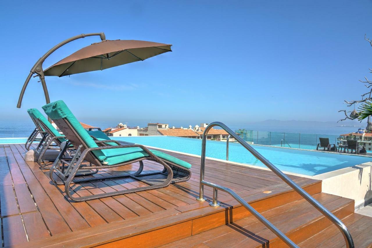Nayri Life & Spa 101 Puerto Vallarta Exterior foto